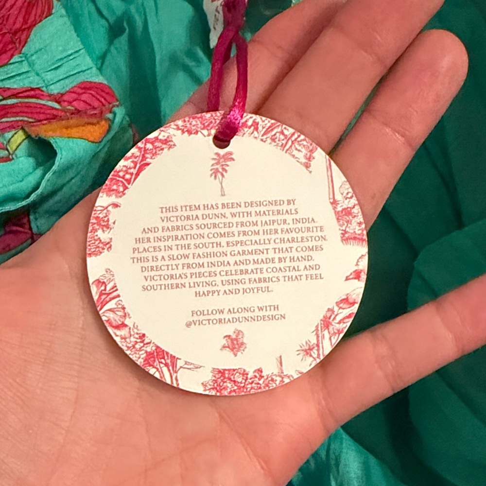 Victoria Dunn Tiered Midi Skirt - Picture 3 of 4